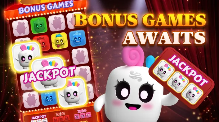 Creepy Doll Arcade Game